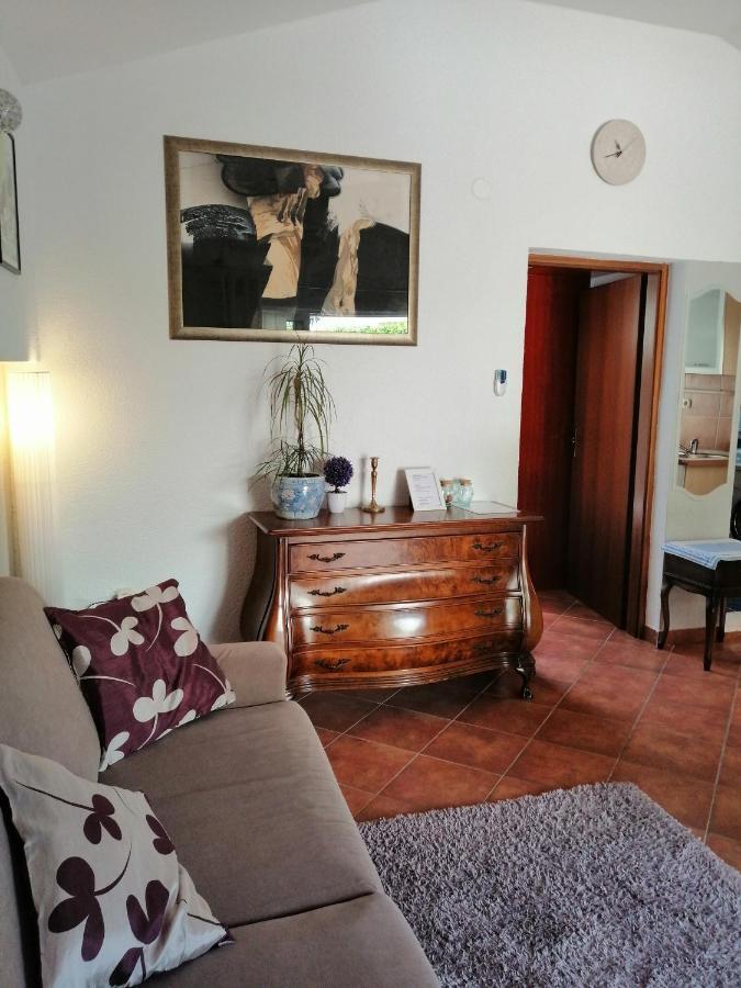 Apartment Dzoni Split Exterior foto